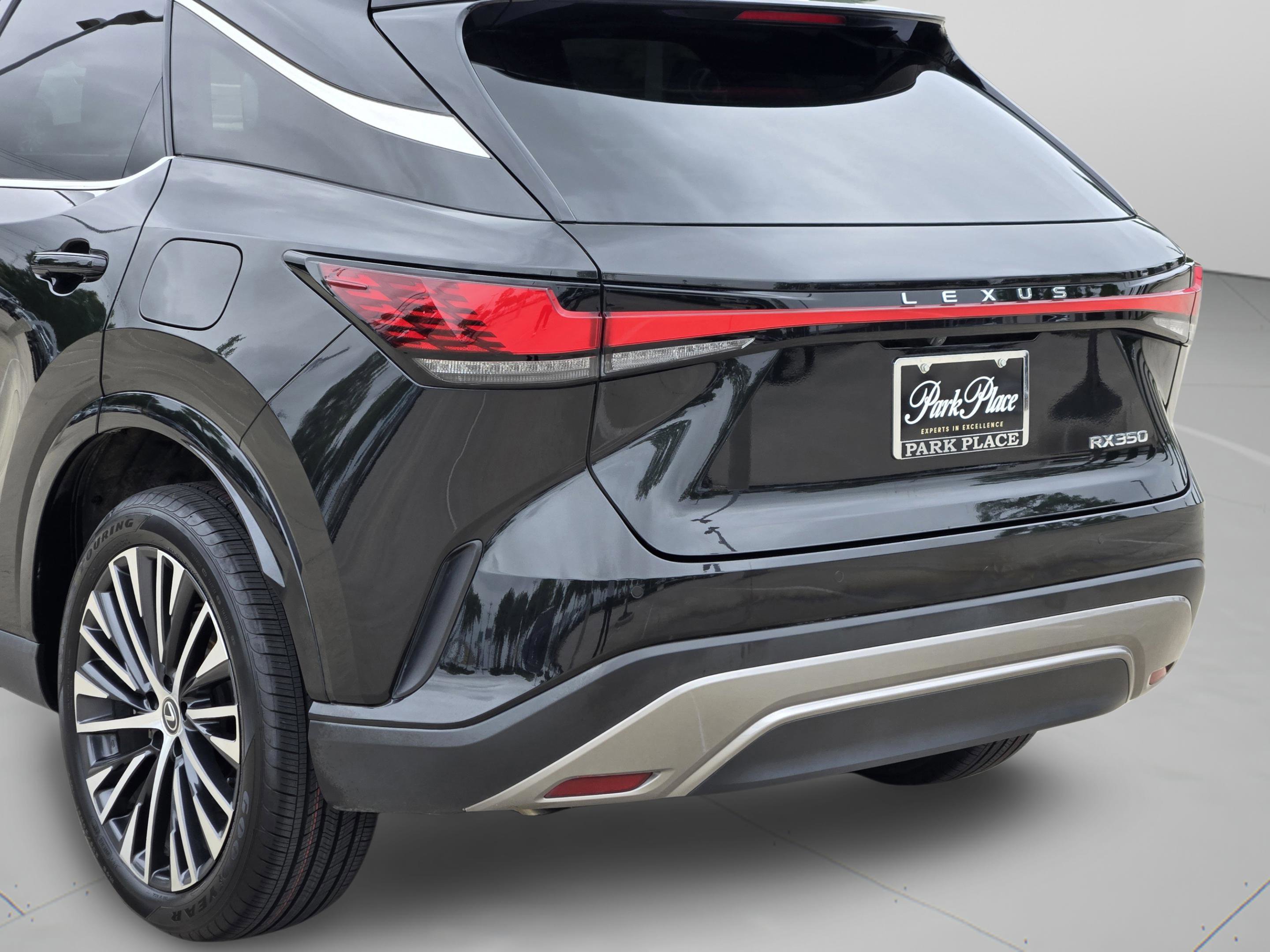 Used 2023 Lexus RX 350 Premium Plus w/ Accessory Package (Z1) image 30