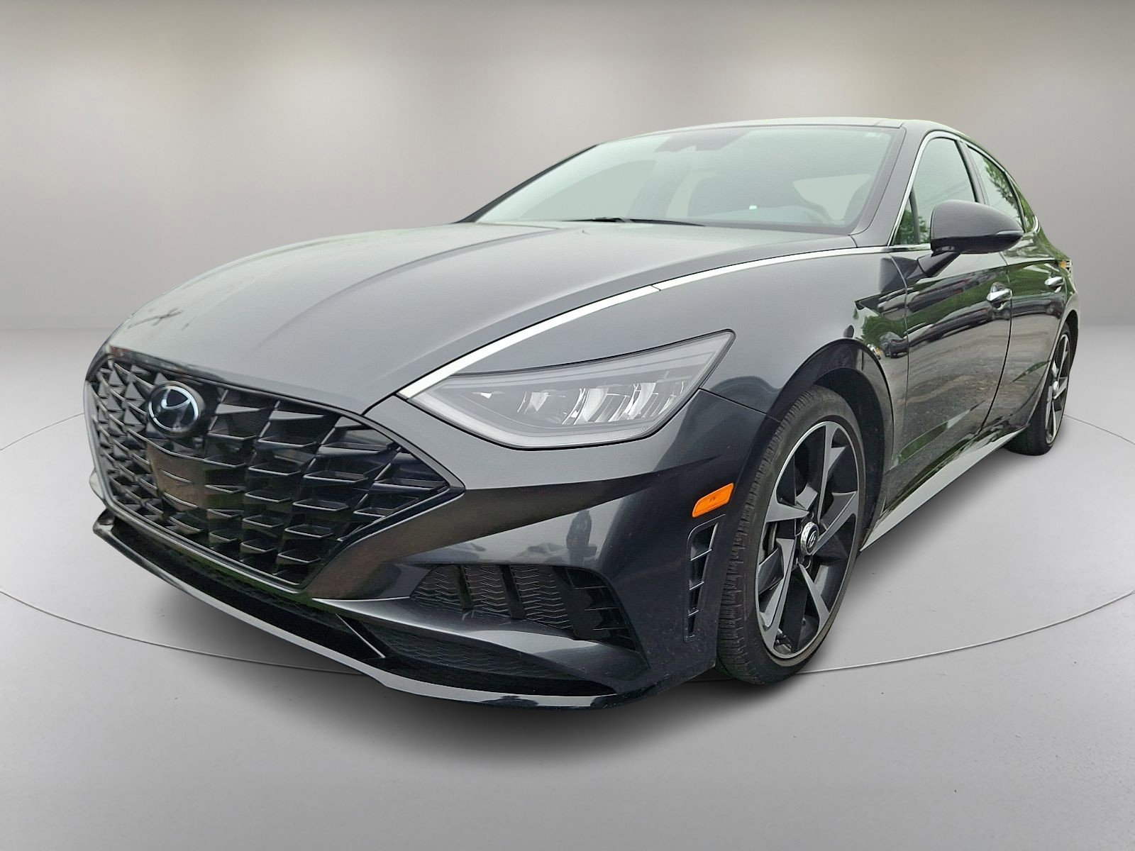 Used 2023 Hyundai Sonata SEL Plus FWD image 3