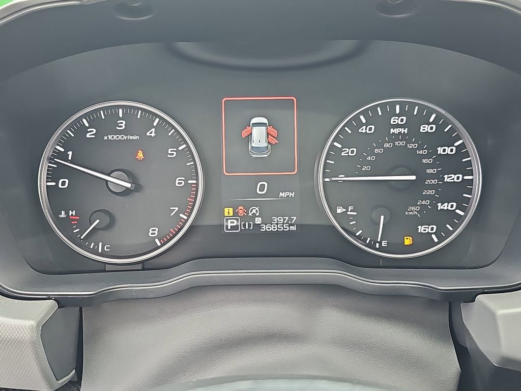 Used 2024 Subaru Crosstrek 2.5i Limited AWD/4WD image 18