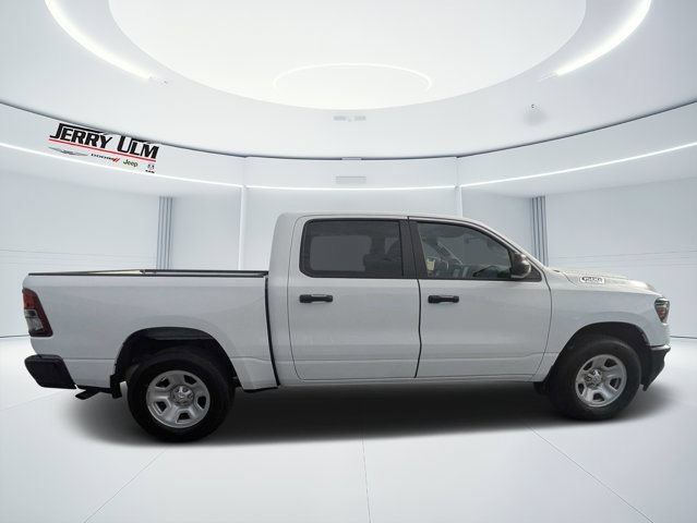 Used 2024 RAM 1500 Tradesman AWD/4WD image 2