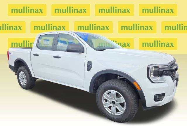Certified 2024 Ford Ranger XL w/ Trailer Tow Package AWD/4WD 360° Tour