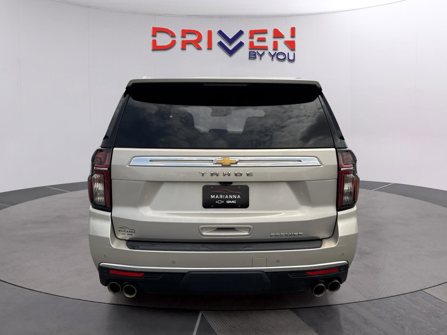 Used 2023 Chevrolet Tahoe Premier RWD image 4