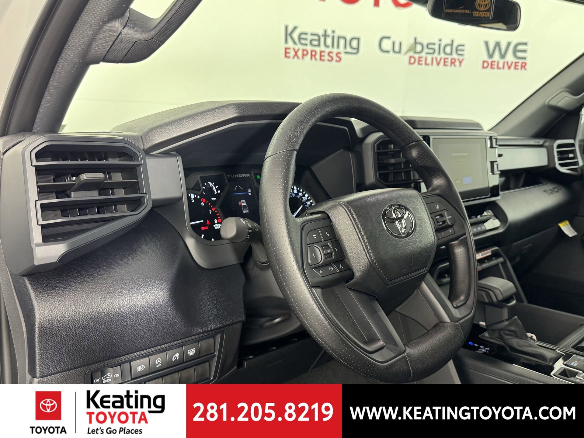 New 2026 Toyota Tundra SR5 image 2
