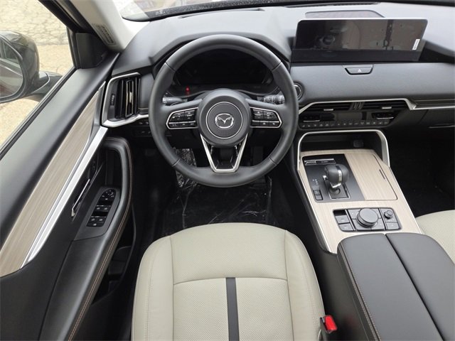 New 2026 MAZDA CX-90 3.3 Turbo w/ Premium Sport Pkg image 17