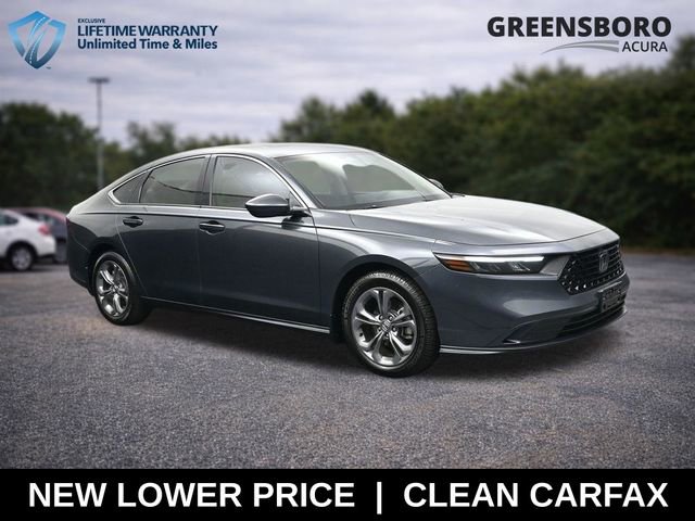 Used 2024 Honda Accord EX 360° Tour