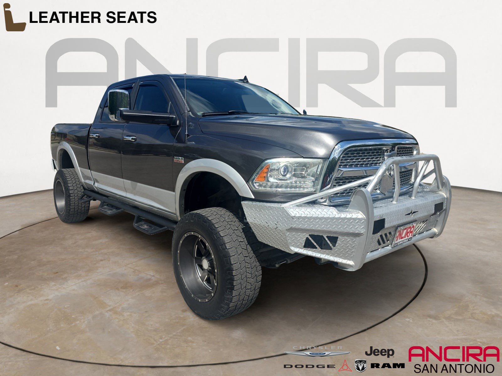 Used 2015 RAM 2500 Laramie w/ Convenience Group image 1