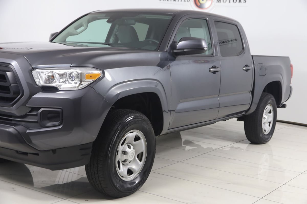 Used 2023 Toyota Tacoma SR AWD/4WD image 45