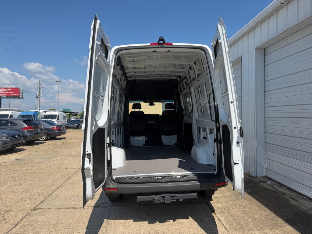New 2025 Mercedes-Benz Sprinter 2500 image 20