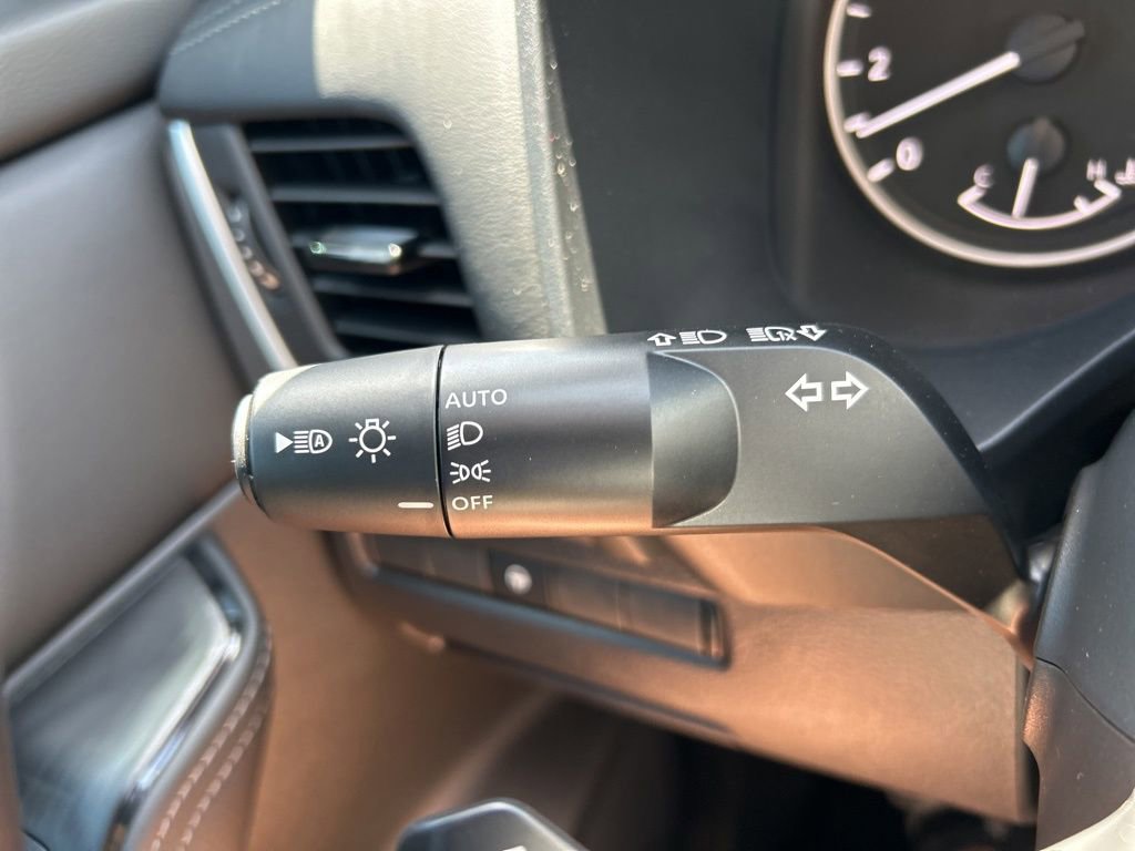 New 2026 Nissan Rogue SV image 29