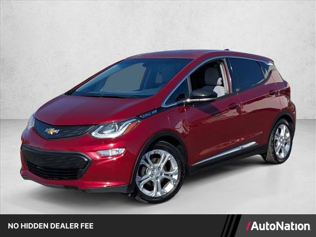 Used 2017 Chevrolet Bolt LT FWD video 1