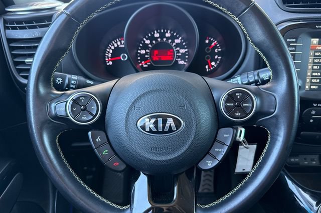 Used 2014 Kia Soul + w/ Audio Package FWD image 27