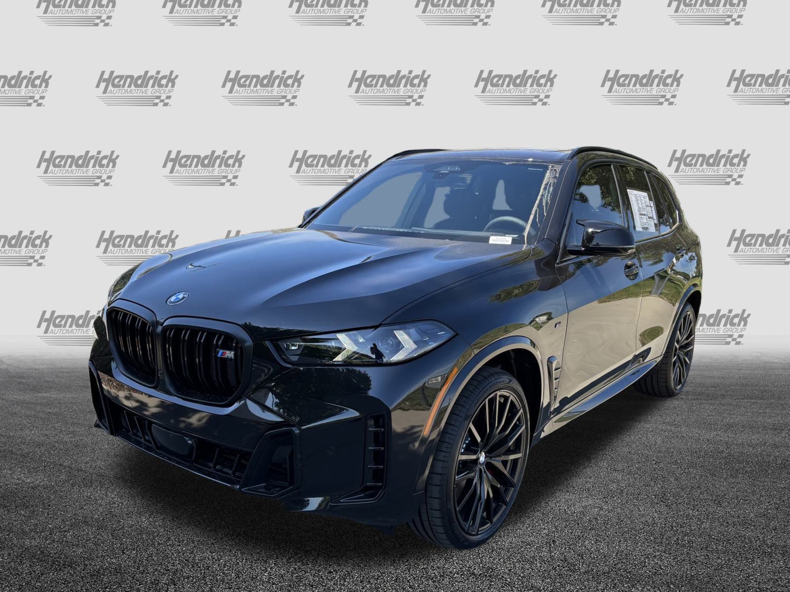 New 2026 BMW X5 M60i image 5