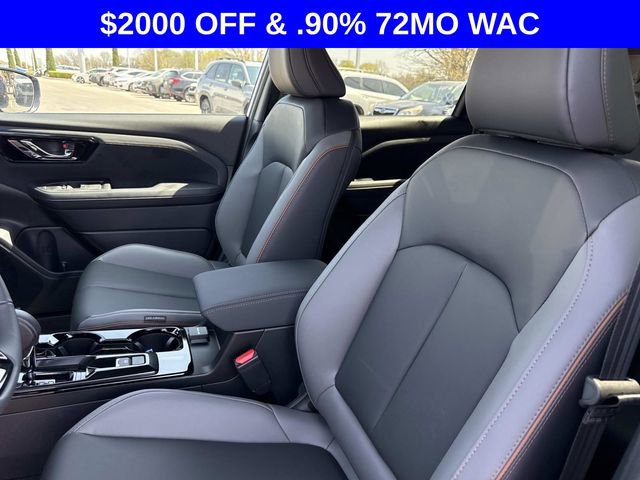 New 2026 Subaru Forester Sport image 14