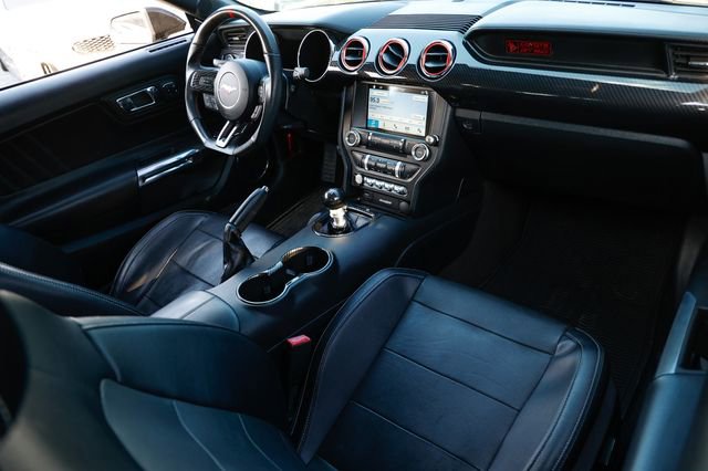 Used 2016 Ford Mustang GT Premium w/ Equipment Group 401A RWD image 19