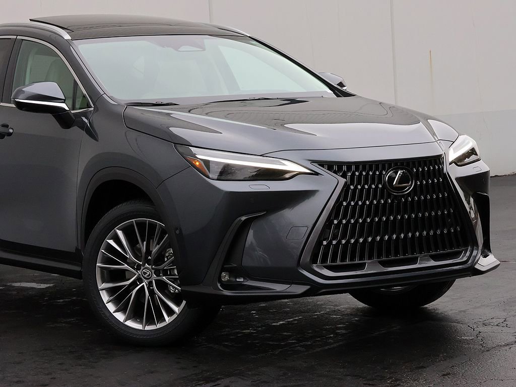 New 2026 Lexus NX 350 AWD w/ Accessory Package (2T) image 2