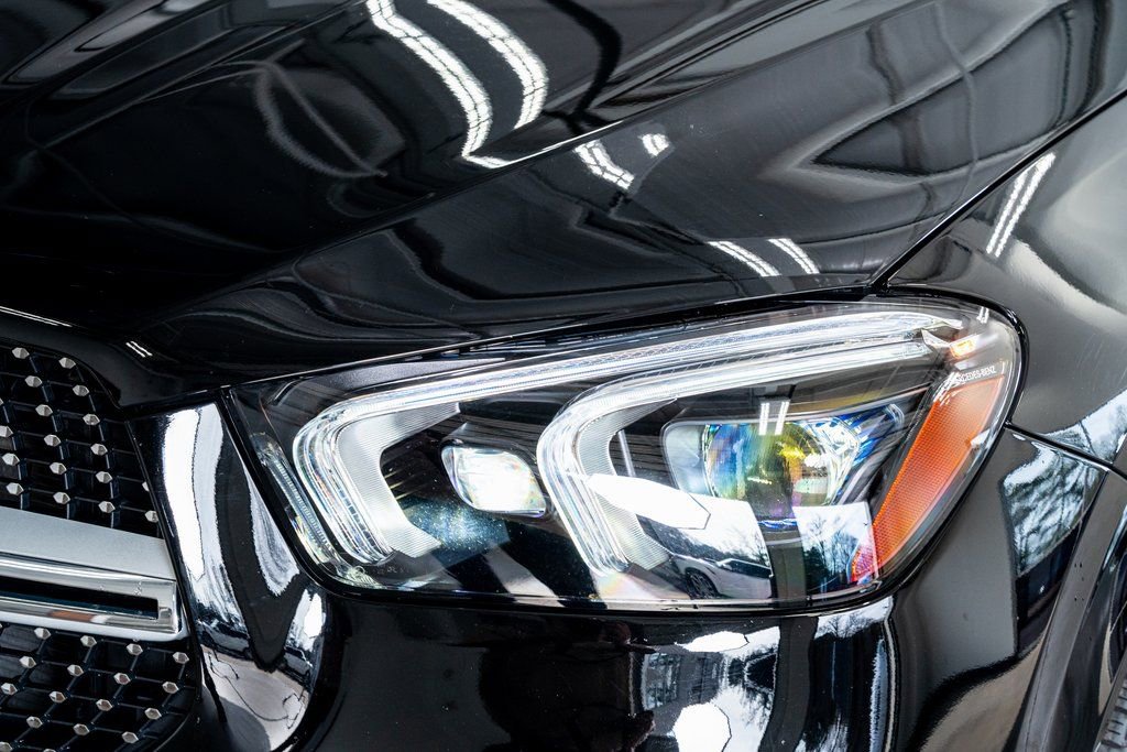 Used 2023 Mercedes-Benz GLE 350 4MATIC w/ AMG Line Exterior image 13