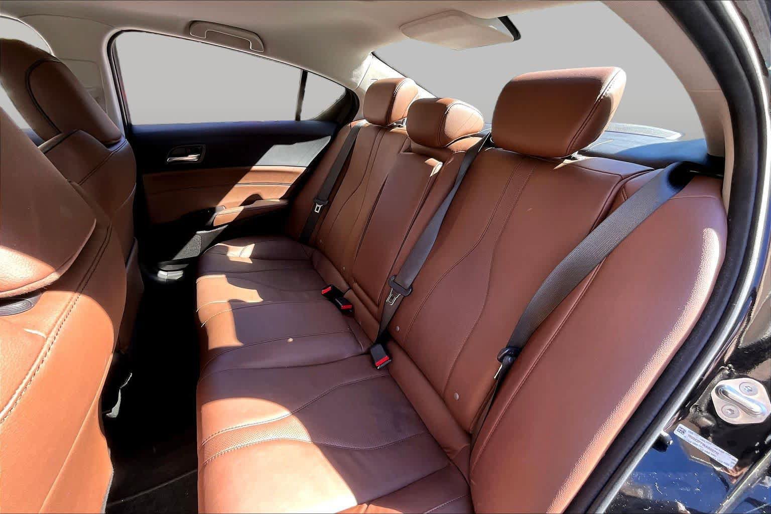 Used 2022 Acura ILX w/ Premium Package FWD image 19