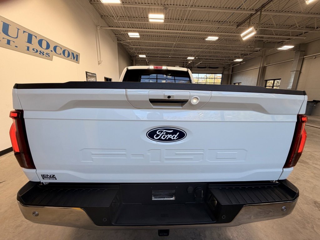 Used 2024 Ford F150 Lariat w/ Equipment Group 502A High image 6