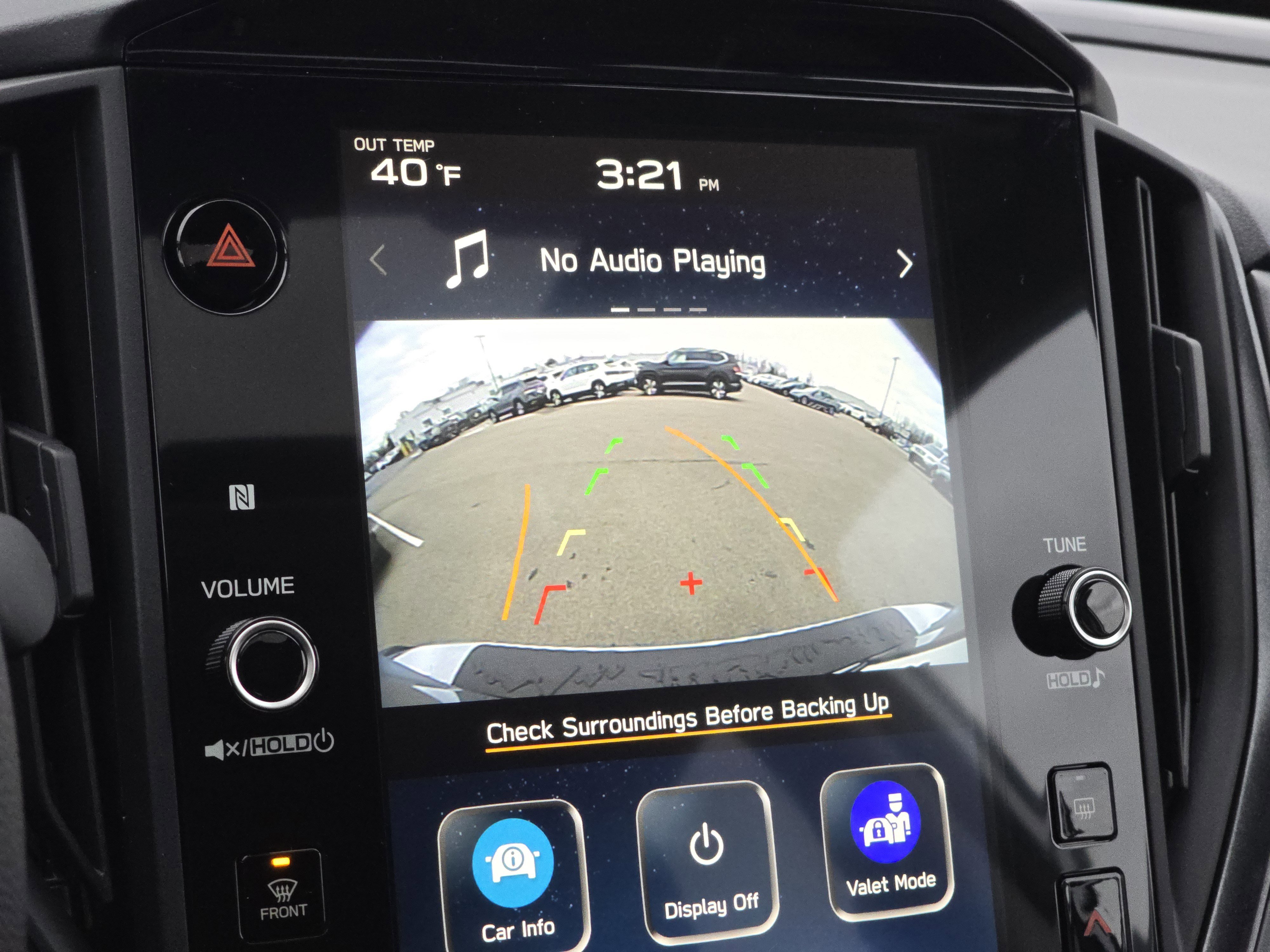 New 2026 Subaru Crosstrek 2.5i Premium image 23