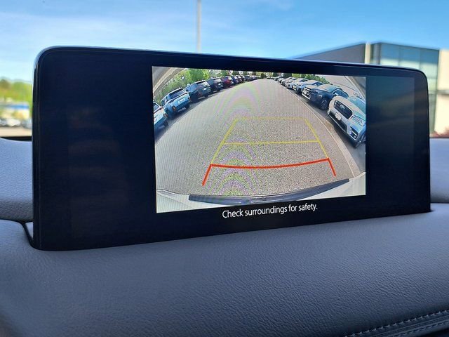 Used 2025 MAZDA CX-5 AWD 2.5 S w/ Preferred Package image 15