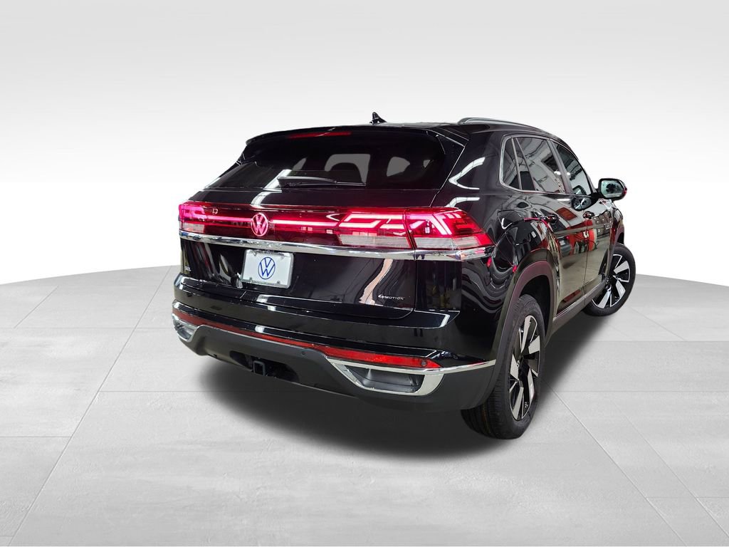 New 2026 Volkswagen Atlas Cross Sport SEL image 6