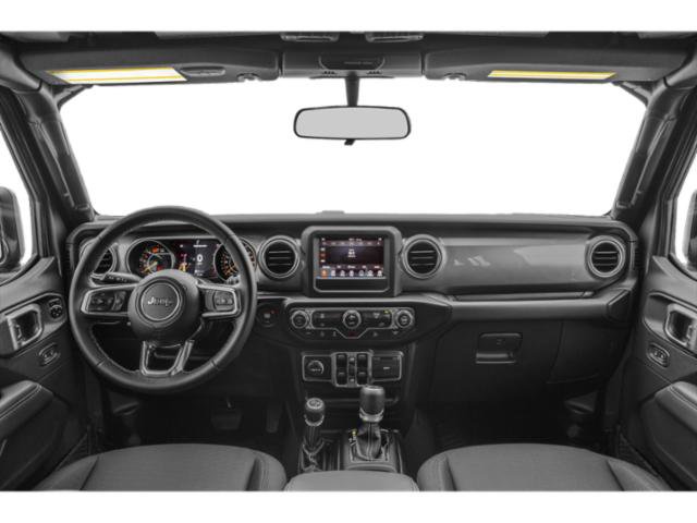 Certified 2022 Jeep Wrangler Unlimited Sport AWD/4WD image 8
