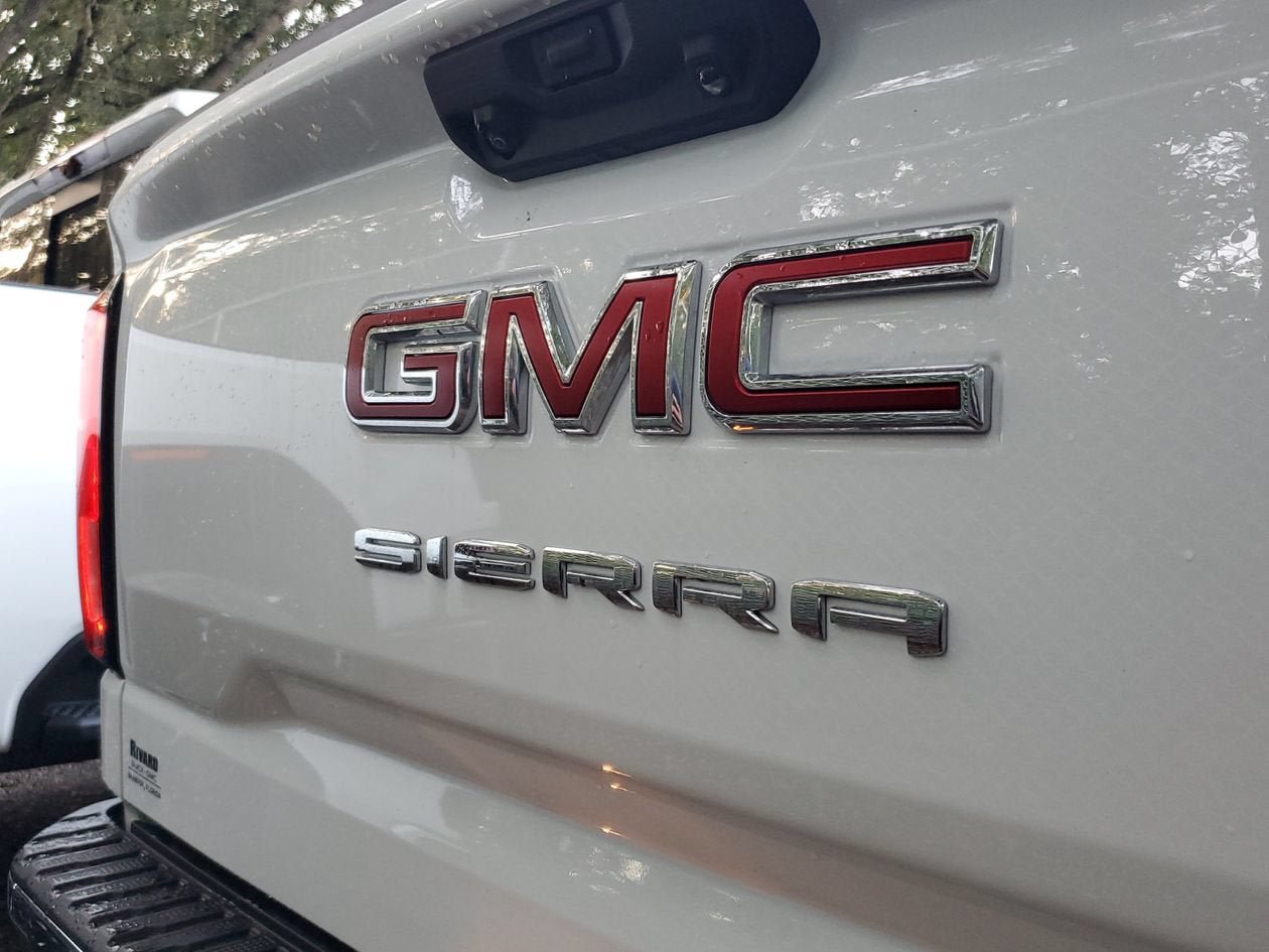 New 2026 GMC Sierra 1500 Pro w/ Pro Value Package AWD/4WD image 7