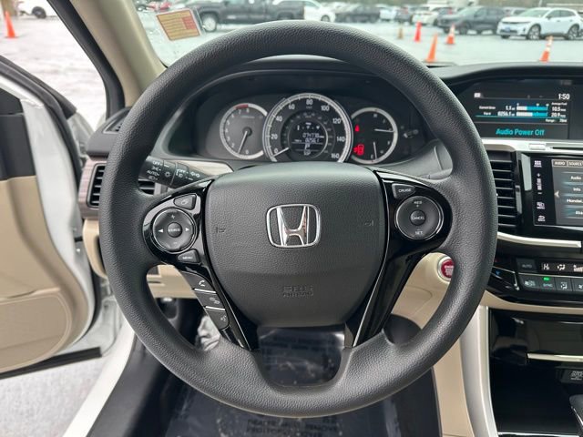 Used 2016 Honda Accord EX image 13