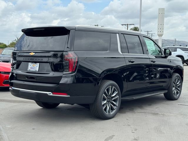 New 2026 Chevrolet Suburban LS w/ LS Custom Edition RWD image 5