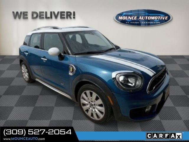Used 2019 MINI Cooper Countryman SE w/ Premium Package AWD/4WD image 1