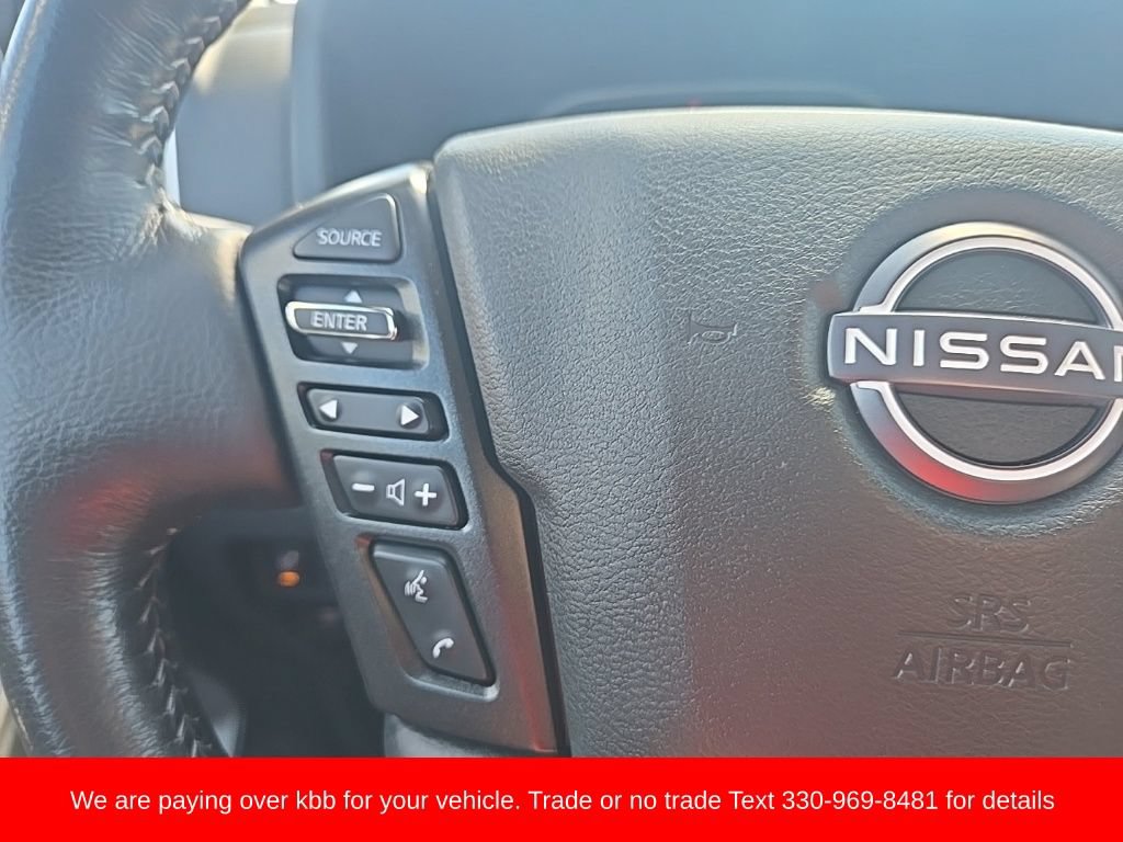 Used 2023 Nissan Frontier SV w/ SV Convenience Package AWD/4WD image 18