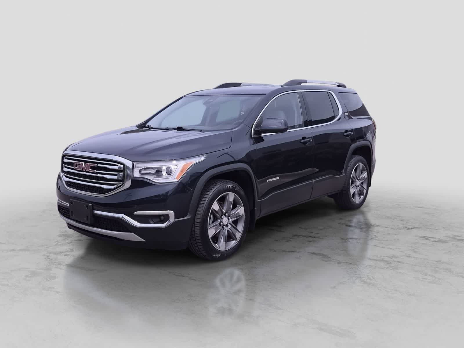 Used 2017 GMC Acadia SLT AWD/4WD image 4