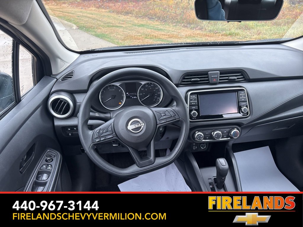 Used 2024 Nissan Versa S w/ Electronics Package image 38