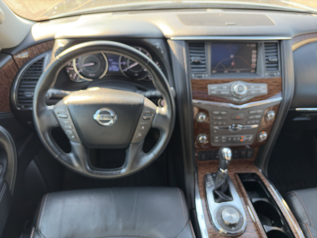Used 2019 Nissan Armada SL w/ Premium Package AWD/4WD image 12
