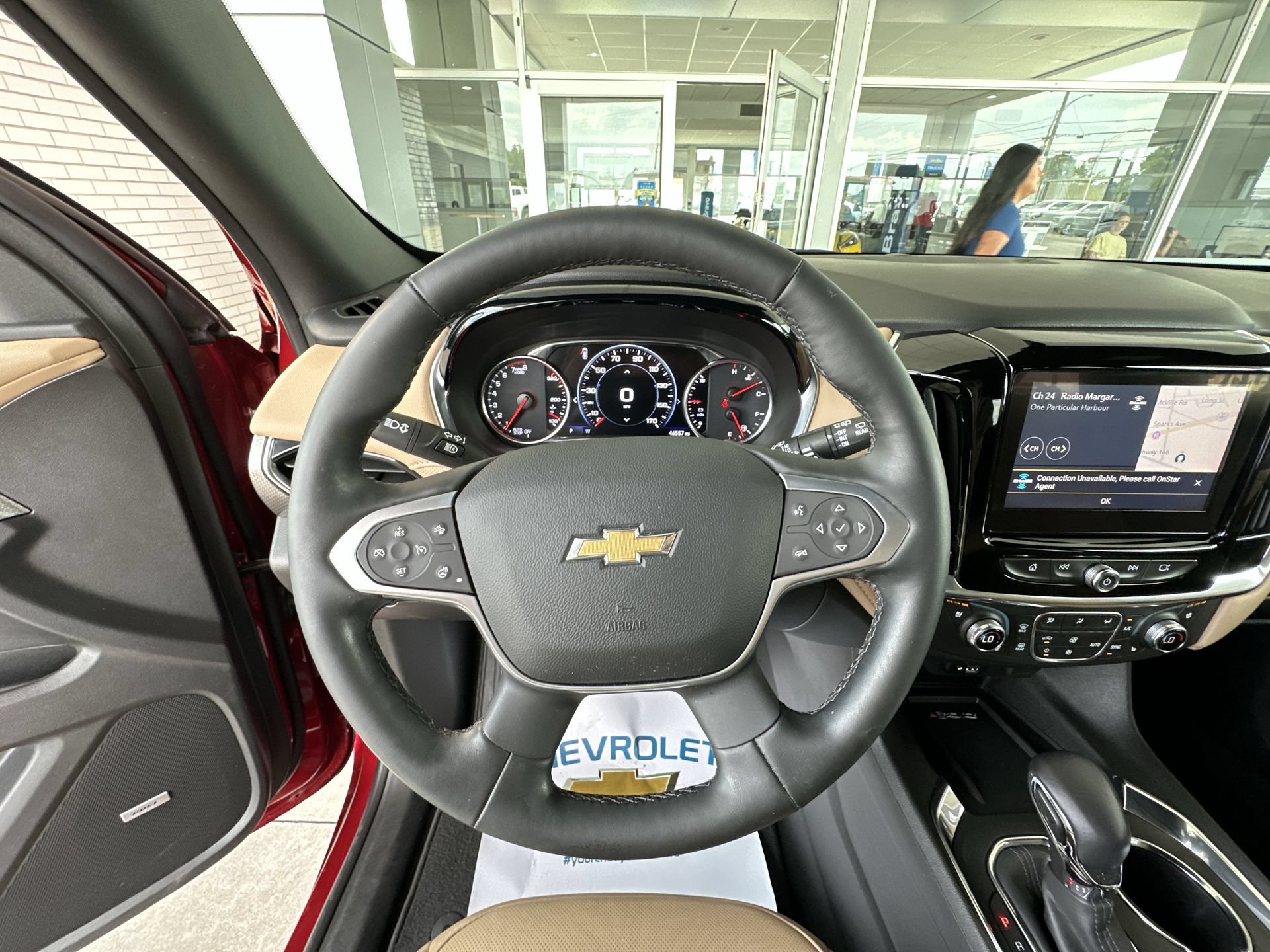 Certified 2023 Chevrolet Traverse Premier FWD image 12