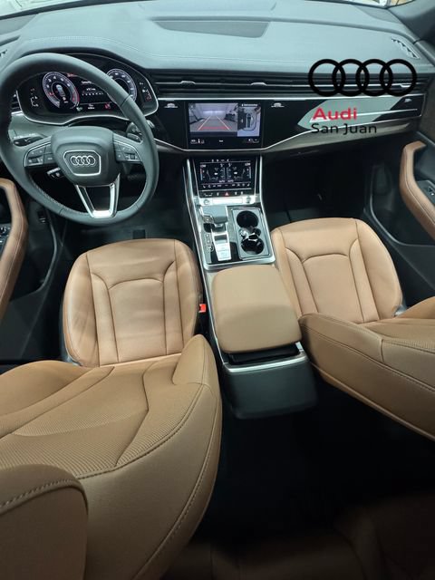 New 2027 Audi Q8 Premium Plus AWD/4WD image 31