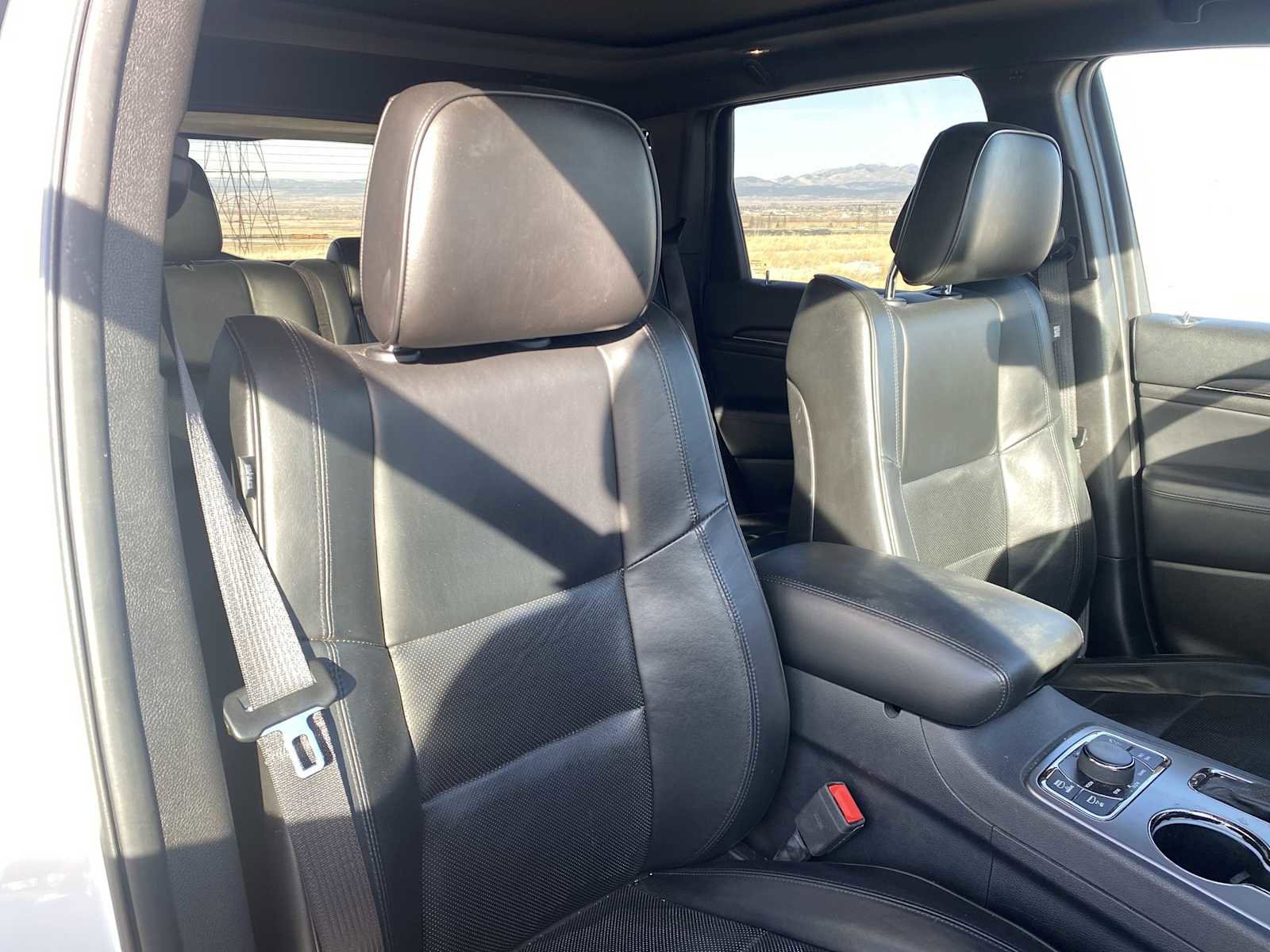 Used 2020 Jeep Grand Cherokee High Altitude image 17