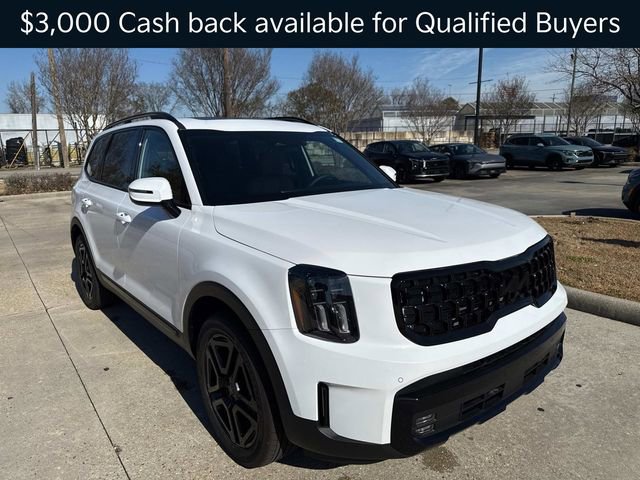 New 2025 Kia Telluride SX X-Line image 1
