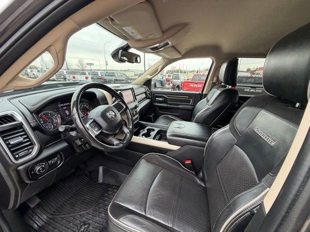 Used 2022 RAM 3500 Laramie image 13