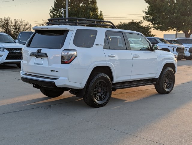 Used 2024 Toyota 4Runner TRD Pro AWD/4WD image 6
