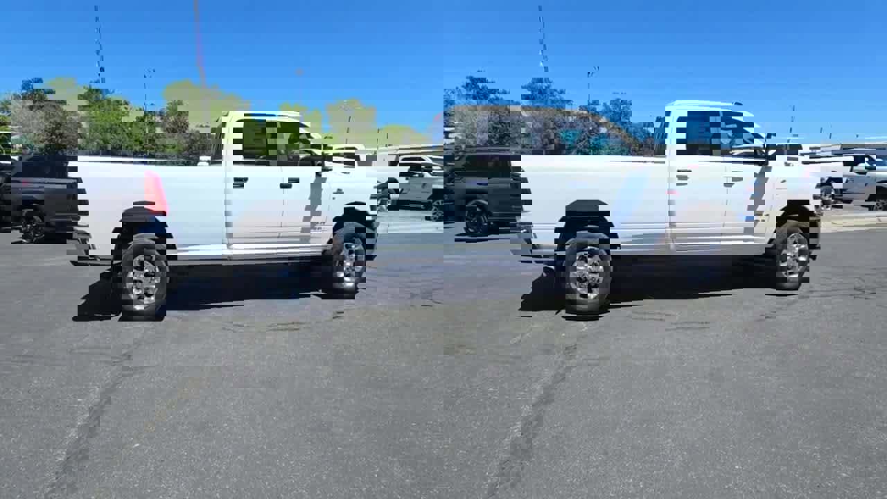 New 2025 RAM 2500 Big Horn image 9