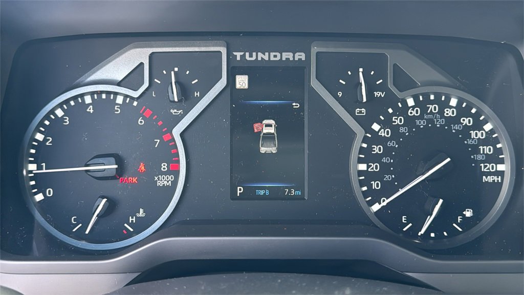 New 2026 Toyota Tundra SR image 28