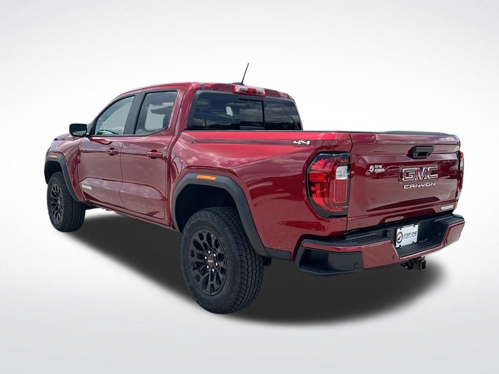 New 2026 GMC Canyon Elevation w/ Convenience Package AWD/4WD image 4
