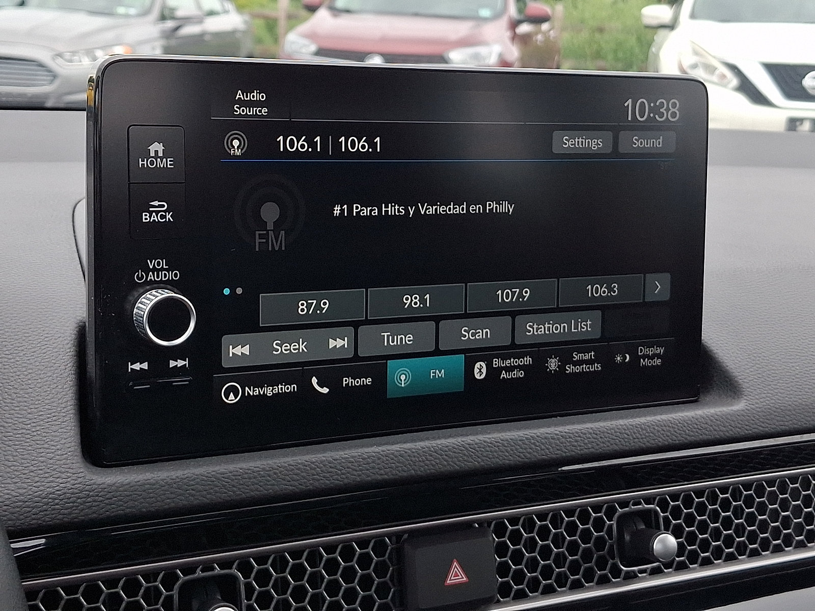 Used 2024 Honda Civic Touring image 18