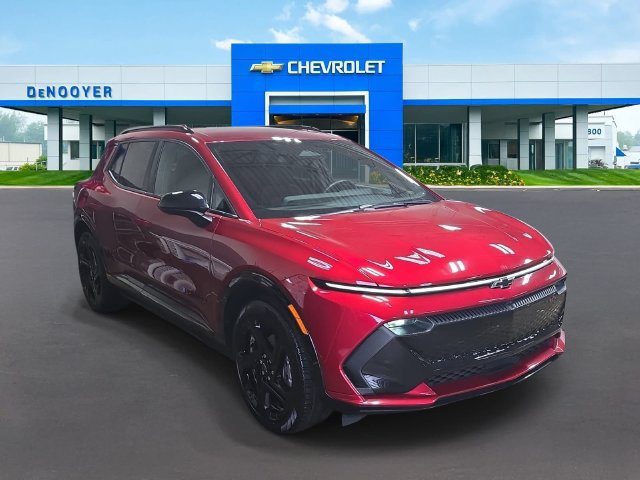 Used 2025 Chevrolet Equinox EV RS AWD/4WD image 5