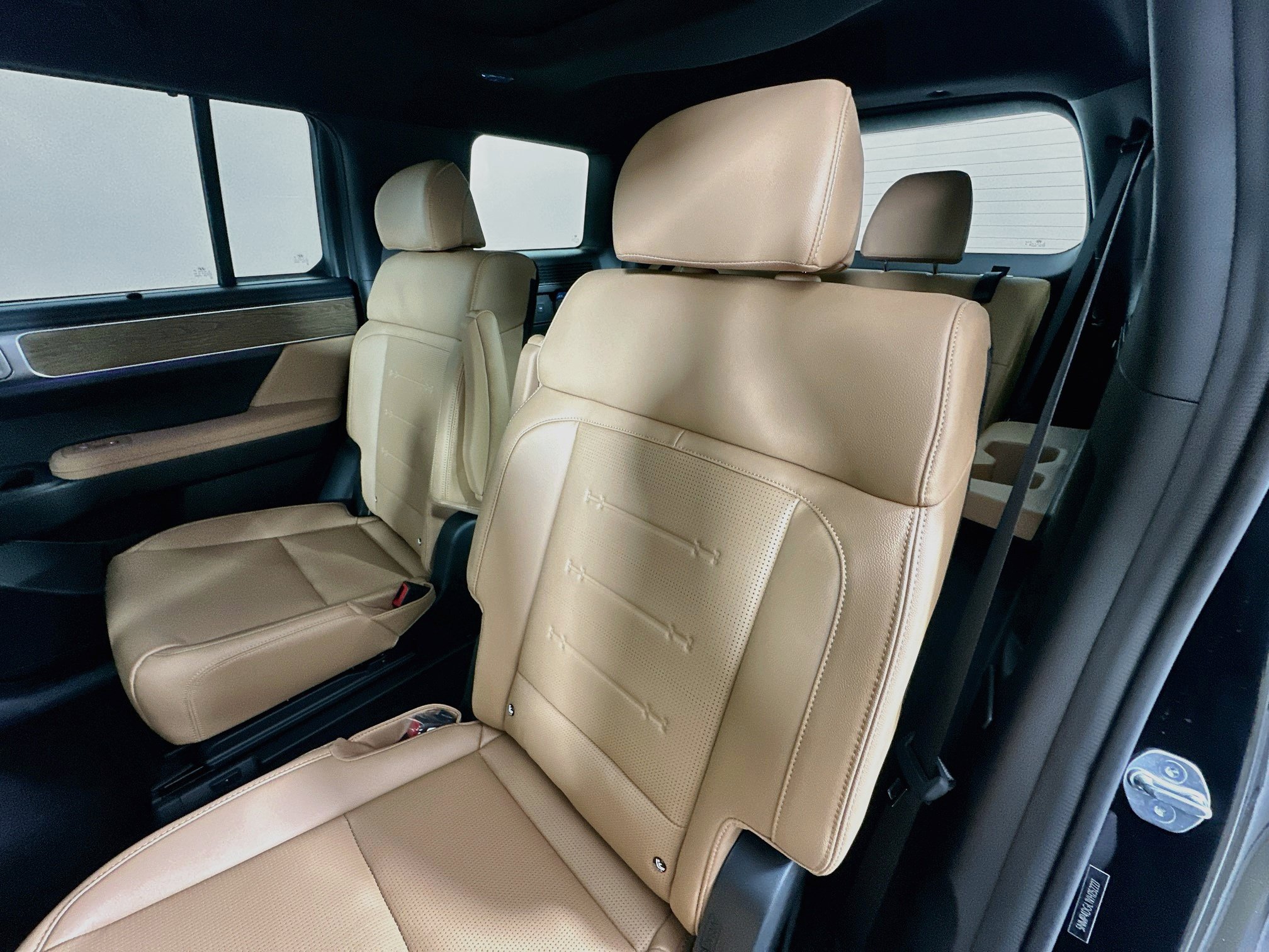 New 2027 Hyundai Santa Fe Limited AWD/4WD image 25
