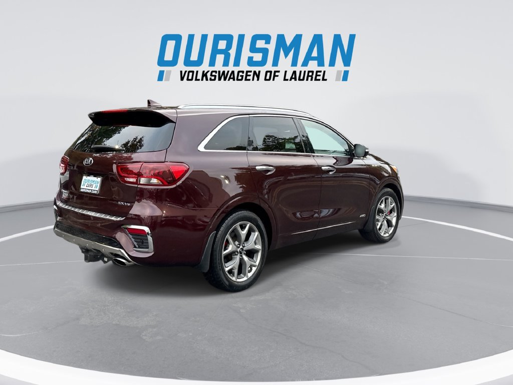 Used 2019 Kia Sorento SX AWD/4WD image 8