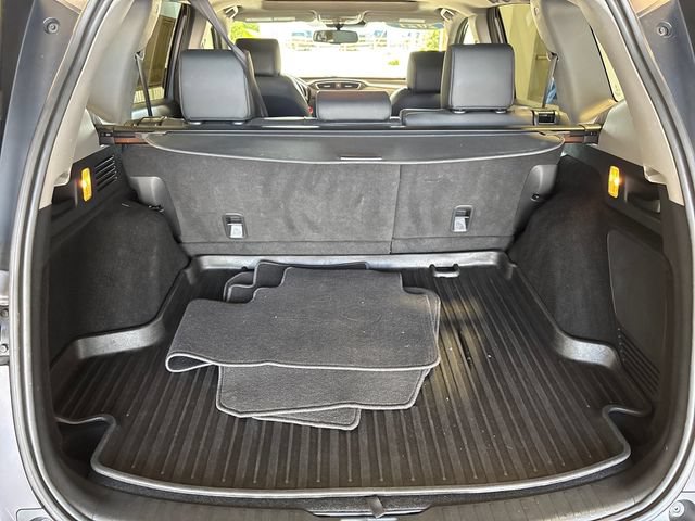 Certified 2021 Honda CR-V Touring image 21