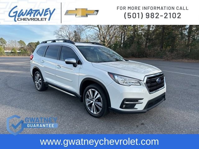 Used 2022 Subaru Ascent Touring w/ Popular Package #2A image 3
