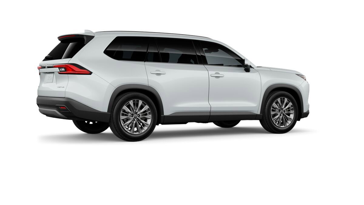 New 2026 Toyota Grand Highlander Platinum image 11
